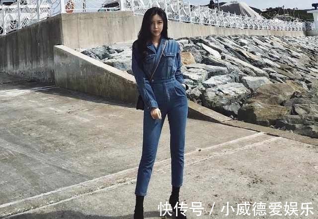 裤子 紧身的牛仔裤,除了保暖还能凸显你不为人知的美!