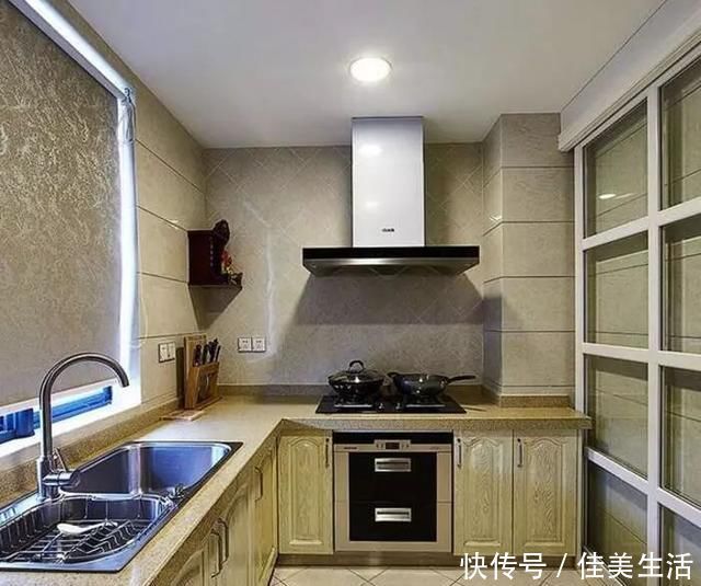 档次|晒晒朋友家新房,130平花了40万,这才是真正的上档次装修