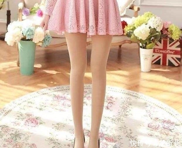 打底裤|独特魅力的打底裤美女，这身资也是没谁了完美