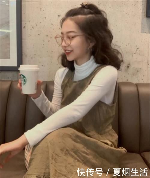 长后短|发型影响一个人的颜值,挂耳染青春靓丽,这款让人“一眼就爱上”