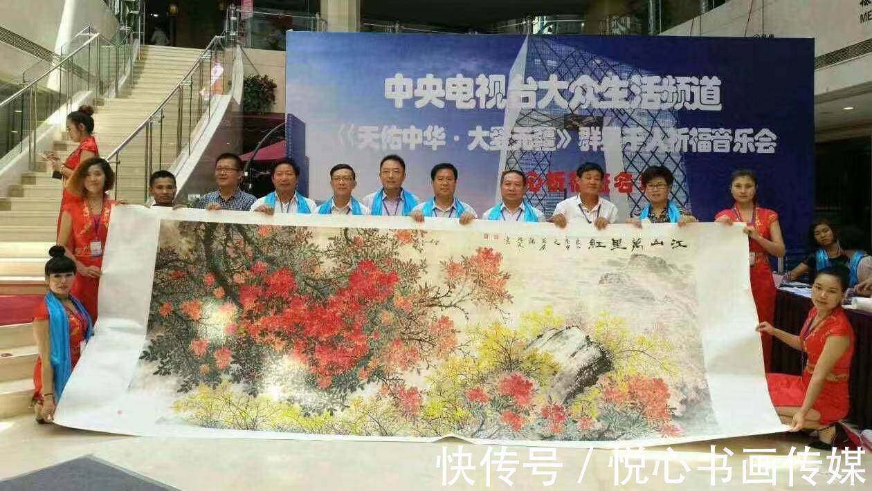 唐风!香韵无限—画家张兴民国画作品欣赏