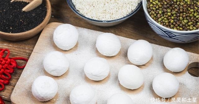 元宵与汤圆有什么不同