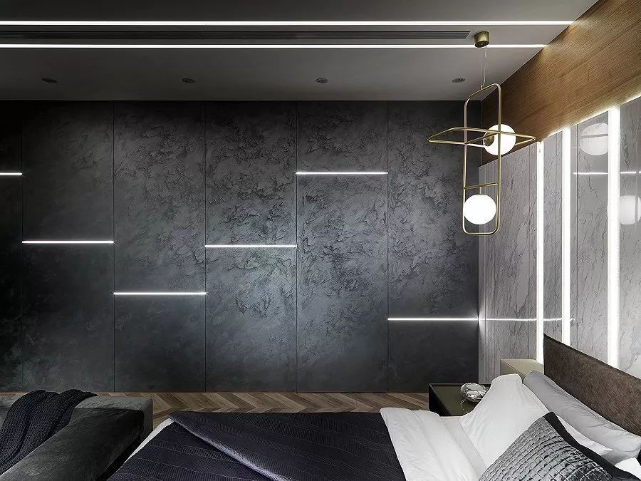 利用率|还在买衣柜现在流行“挖墙”装衣橱!