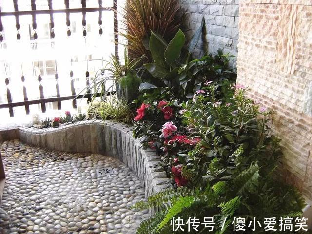 花园|3平米小阳台，也能变花园，有露台、阳台的千万别浪费！