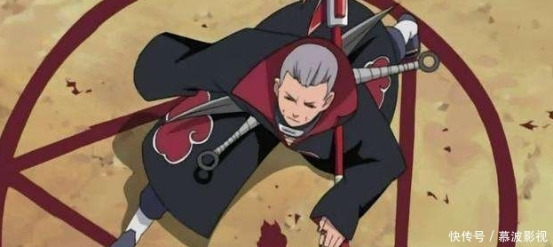 先伤己|火影:伤人先伤己的5大忍术,看起来都疼,但威力不凡