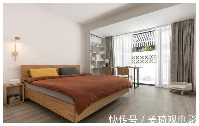 颜值在线|她家74㎡三居,不仅颜值在线,还实现了九大功能区,令人佩服!