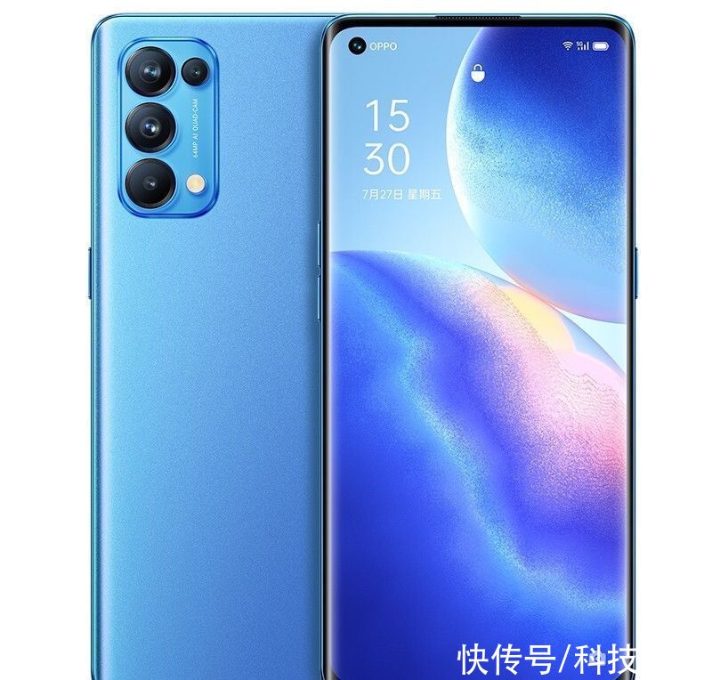 设计|vivo X 60对比OPPOReno5真机对比：差距大吗？