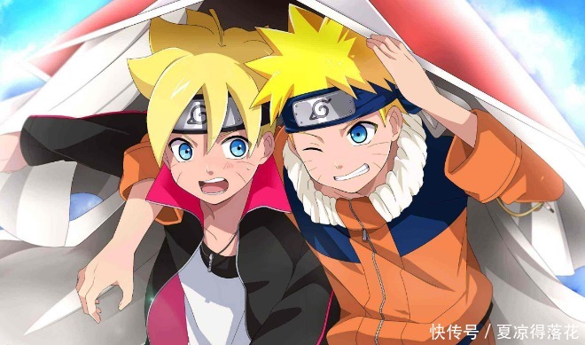 忍术|博人传佐良娜这代忍者中,谁有望超越父辈鹿台太难了!