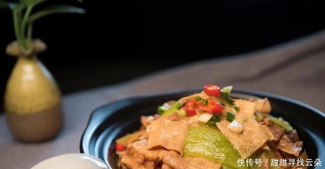 九华山冬季治愈系美食,一口沦陷!