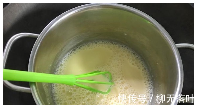 早餐|早餐新吃法,不用面粉,不用糯米粉,Q弹滑爽,出锅连吃2个!