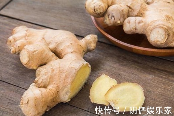 姜蒜|吃姜不去皮,吃错了害自己!原来吃姜也有4大禁忌,早知早受益!