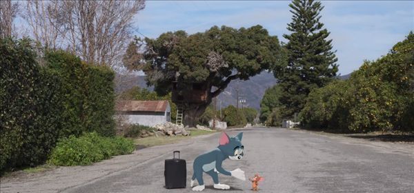 回忆|80/90后儿时回忆《猫和老鼠》电影中预告公布：真人+CG