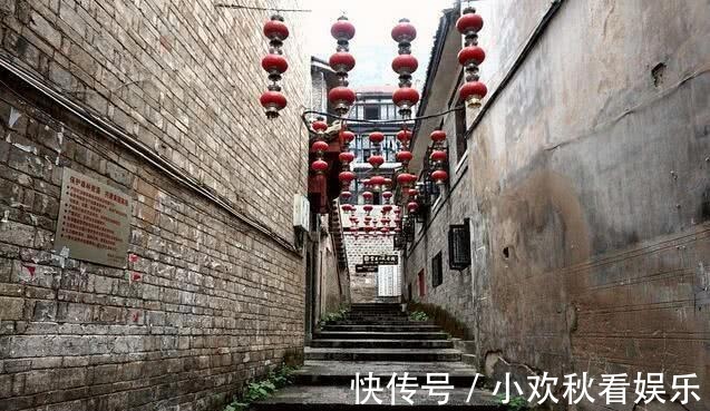 江西一“独特”古镇，建于北宋时期，坐拥赣派建筑风格，值得一游