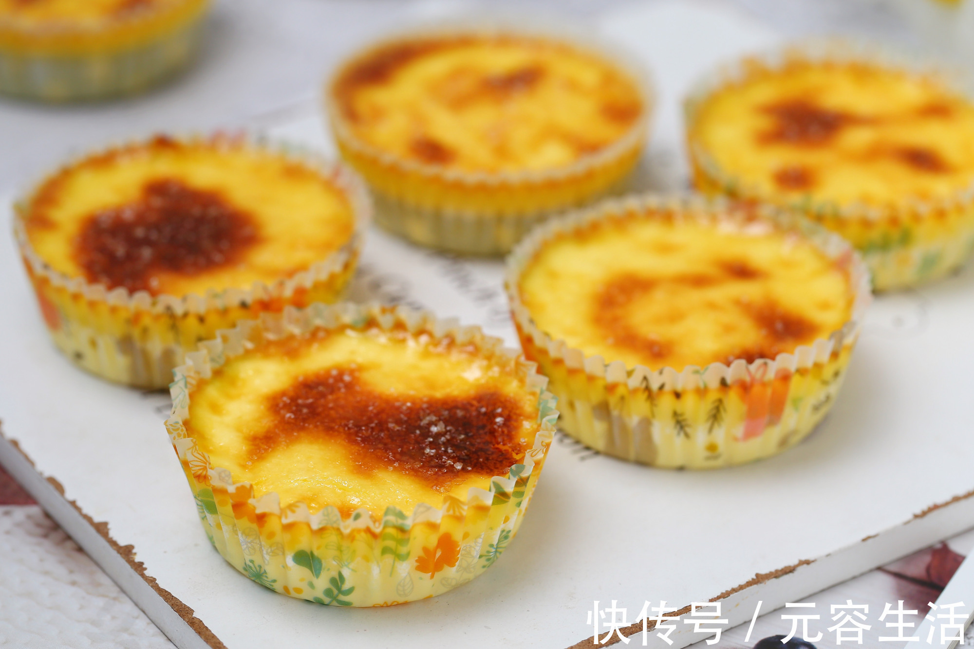 细砂糖|不用吉利丁片也能做布丁，香甜嫩滑入口即化，无添加吃着才放心！