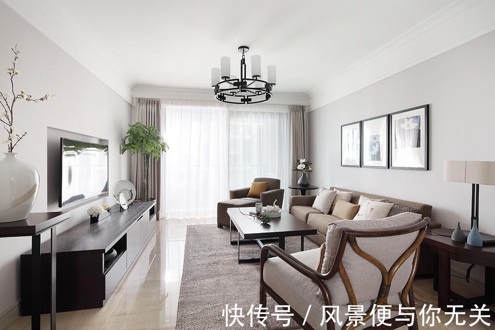 新居|90后小夫妻150㎡新居,简欧风效果太迷人了!真叫人羡慕嫉妒