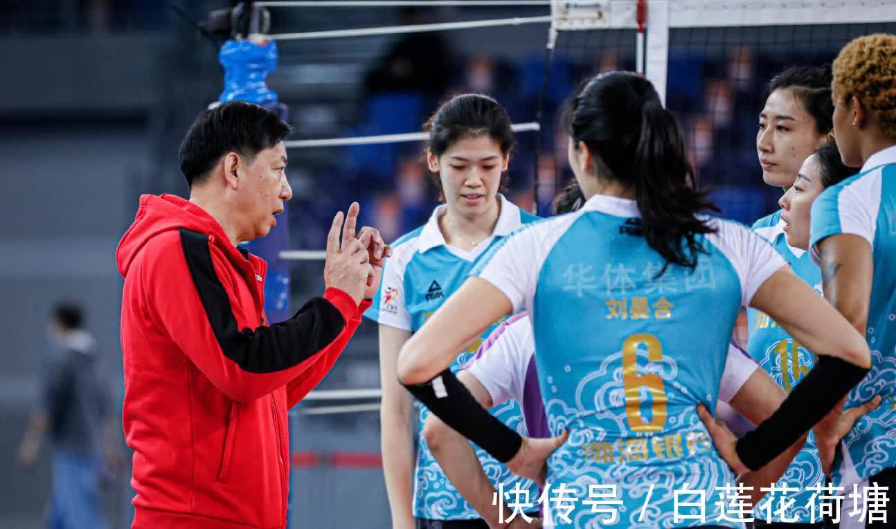 天津女排|联手轰50分！李盈莹+瓦尔加斯太疯狂，新赛季女排最强组合诞生