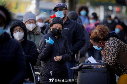 福奇称美国恐出现本土超级新冠病毒株