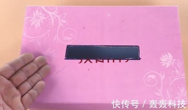 空鞋盒不要丢，小小改造用处特别大，老省钱了，快回家找出来！