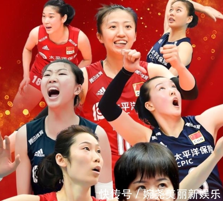 郎平|朱婷袁心玥6主力突收噩耗！郎平遭晴天霹雳，中国女排或无缘争冠
