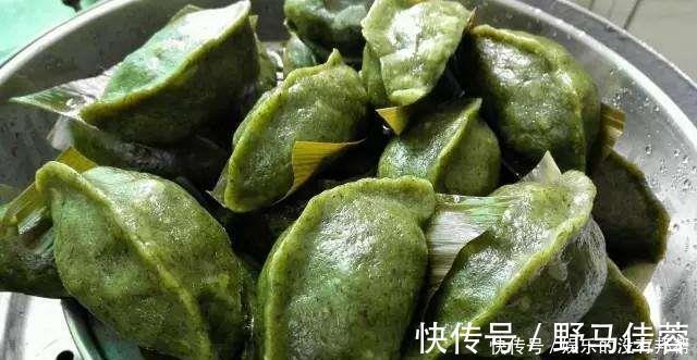 止咳化痰|夏季喉咙痛还感冒，用这种草揉成包子蒸着吃，止咳化痰还降血压
