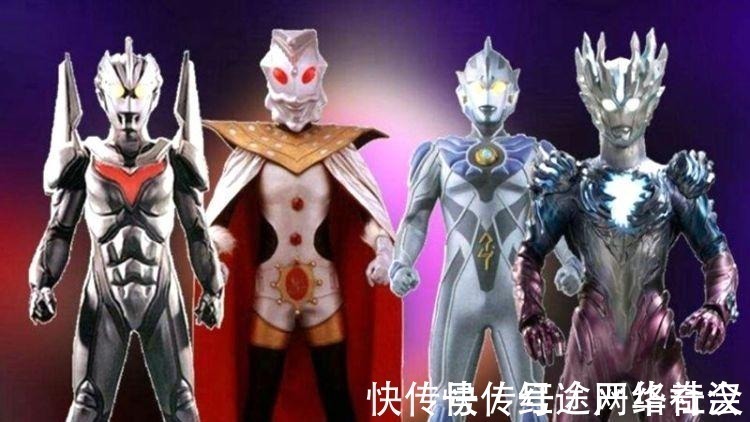 怪兽|奥特曼 如果“黑暗四魔神”聚齐,他们联手能打败神秘四奥吗?