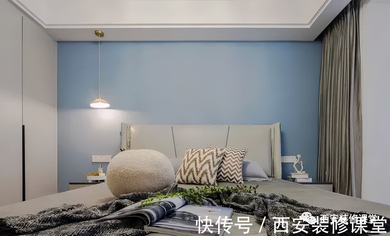 轻奢|130㎡复式美宅,打造心爱的小轻奢