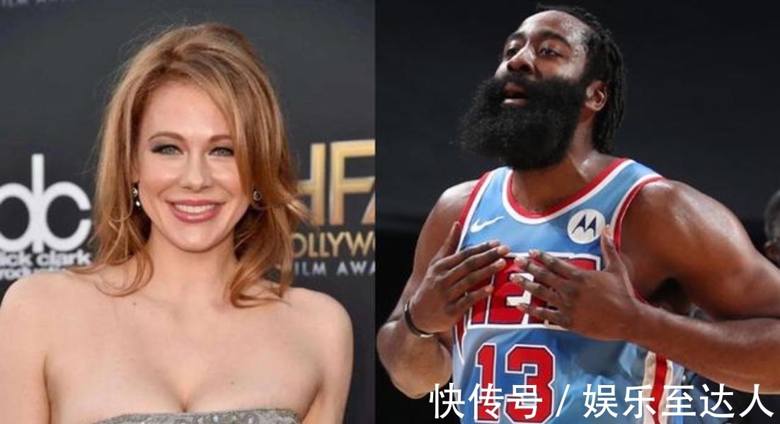 梅特兰|金发碧眼比科勒还美,哈登为何会与梅特兰分手,和罗丝走到一起?