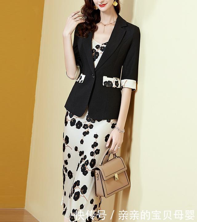 时髦|70后再不打扮你就老了,穿时髦点,推荐这新款秋裙,优雅减龄洋气