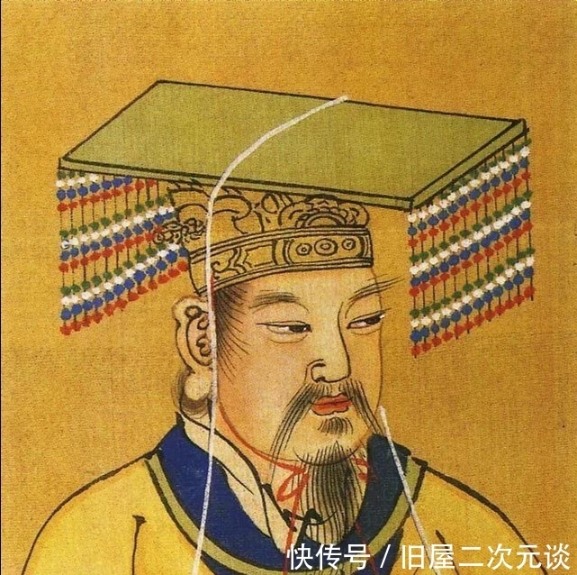 历史上“三皇五帝”中的五帝是指哪几位?