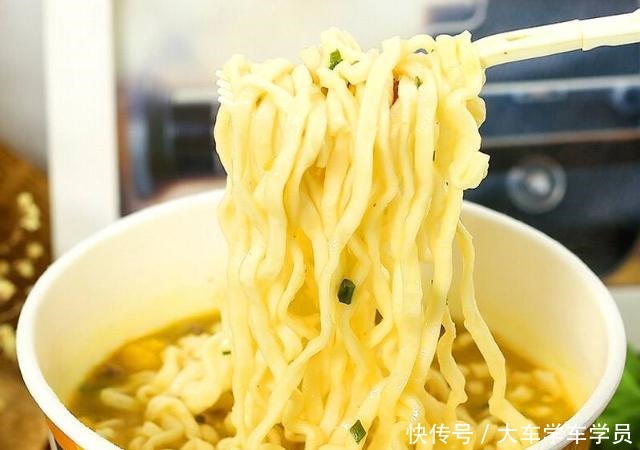 康师傅“引以为傲”的5款方便面,味道无与伦比,你吃过几种