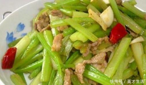 芹菜|忠告芹菜和此物是天生的敌人,不能一起食用,现在知道来得及