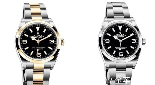 explorer 劳力士最新款探险家零售价很贵,但很值!劳力士最新款探险家零售价很贵,但很值!