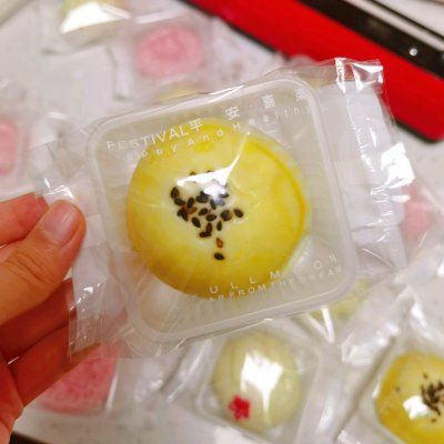 无糖月饼|宝宝可以吃的无糖月饼哦