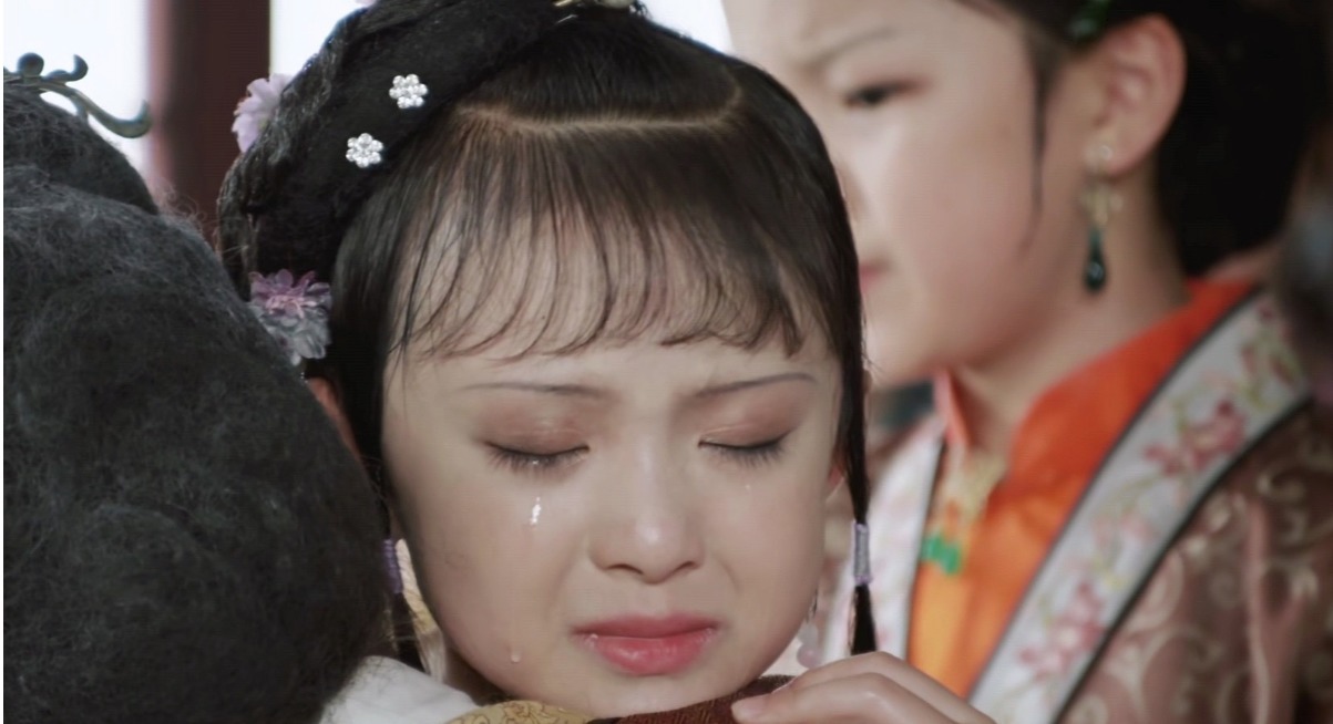 宝玉&七版黛玉进贾府,谁像侠女闯关,谁像村姑进城,谁才是大家闺秀