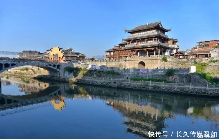 古城|哇!汀州古城的一组美图,长汀本地人都看呆了……