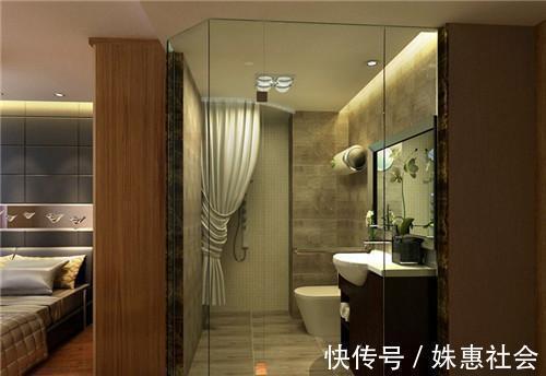 公共卫生间|买房最不该选双卫生间户型一听过来人的话,我就后悔入住才察觉