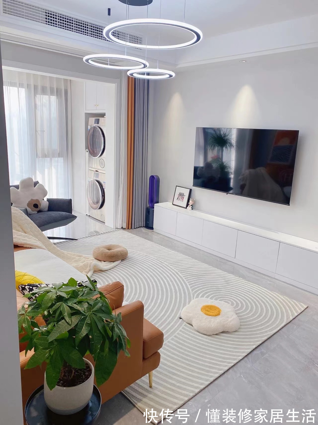 餐边柜|这才是咱们普通人的装修,真实又充满了烟火气,有房子真想照着抄