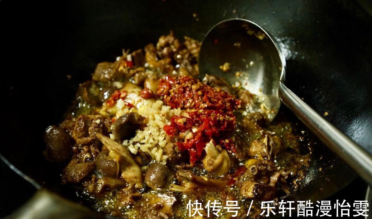 步骤|家常美味仔姜鸭,口感软嫩,香浓味美,麻辣适中,快来学学吧