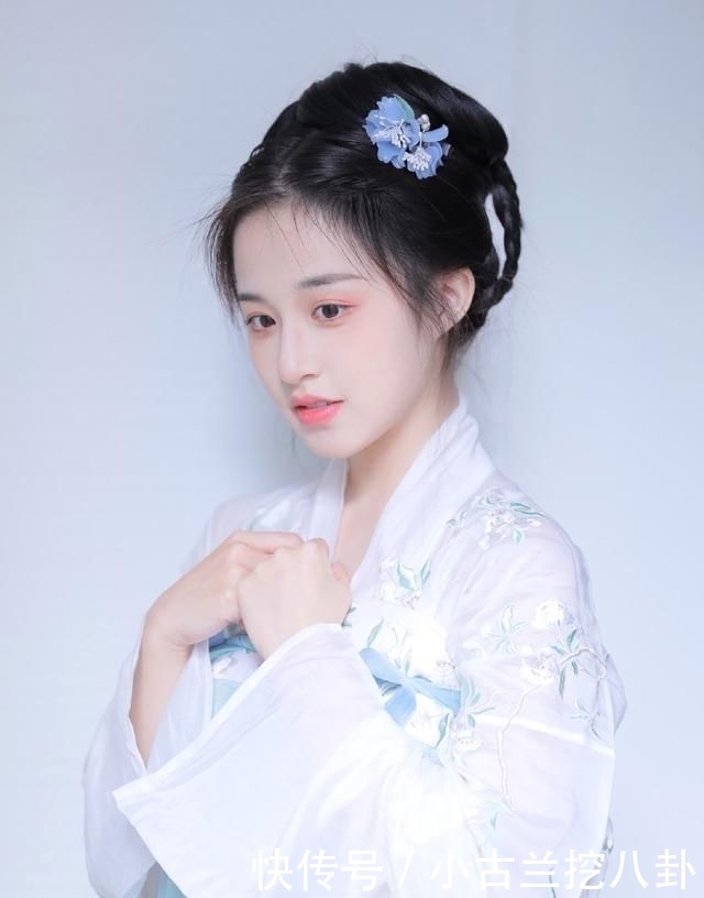 迷人眼 又美又仙!众多美女古风妆容迷人眼,优酷的黑马综艺火速来看