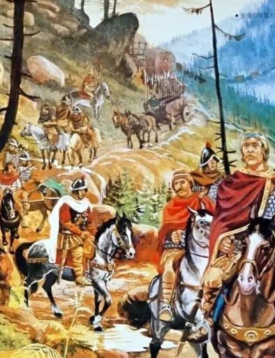 什么是丕平献土其对加洛林王朝有什么重大意义