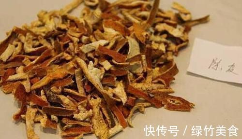 科普|用陈皮泡水喝对身体有什么好处?今天就给大家科普一下!