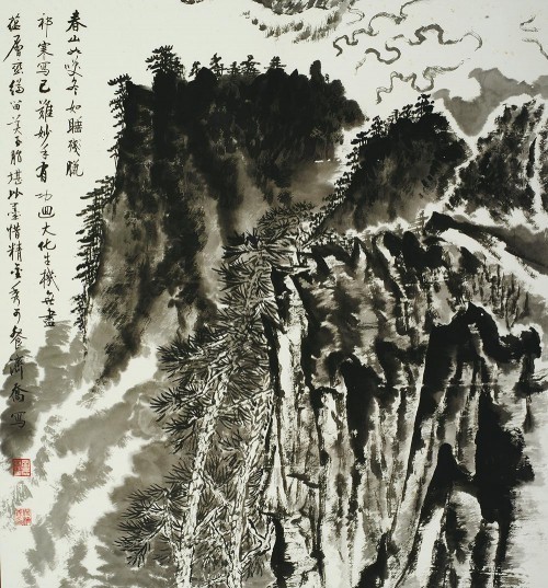 书画|大师风范——榜样人物何济乔作品展