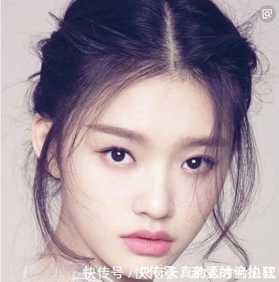 眉毛|脸上有3个特征的女生,一般都是美人胚子,忍不住想多看两眼