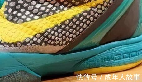 nba 给球鞋换底,能让球鞋“完美复活”吗!