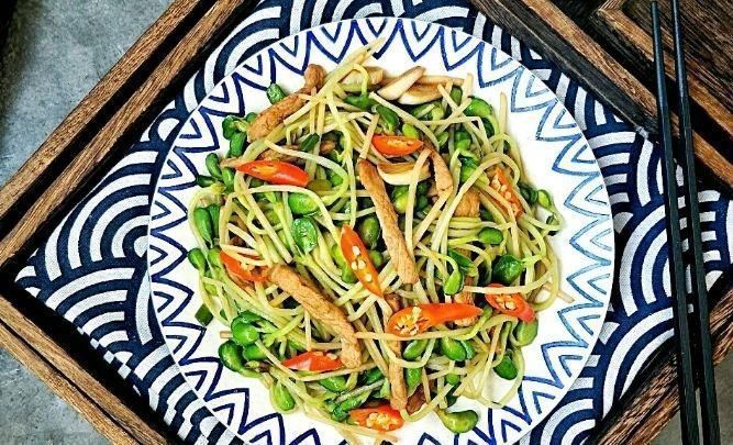 优质蛋白|天然的“燃脂菜”找到了,百吃不腻,燃脂脂肪,体重悄悄降下来