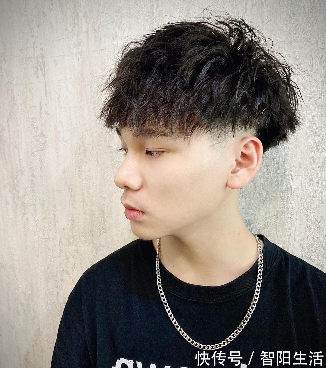 头发|今春男生别乱剪发型,这10款发型时髦帅气,短中长都好看