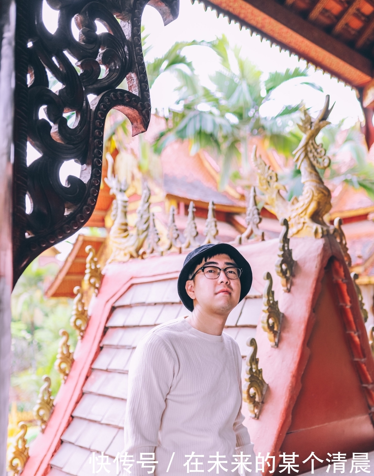 今年去不了泰国,赶紧把版纳列入旅游计划吧