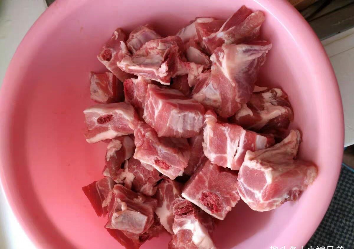 做法|排骨焖腐竹最好吃的做法,肉质鲜美嫩滑香味浓郁,腐竹芳香入味