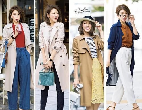  让人觉得|女人都爱日系ol风，优雅精致的秋冬穿搭，做气质时髦精吧