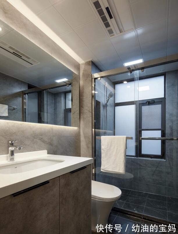 装修|6个超实用的装修技巧,卫生间收纳空间大一倍,后悔没早知道!